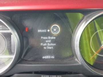 Jeep Wrangler IV 2022 Jeep Wrangler Unlimited Rubicon 2022 3.6 Benzyna 285KM, zdjęcie 11