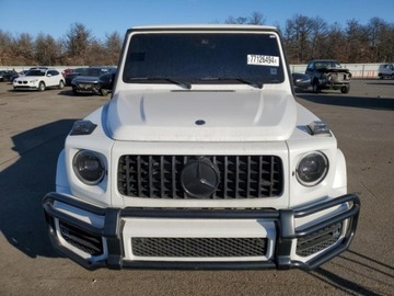 Mercedes 2022 Mercedes-Benz Klasa G 63 Amg 2022 4.0l 4.0 Benzyna 577KM, zdjęcie 5