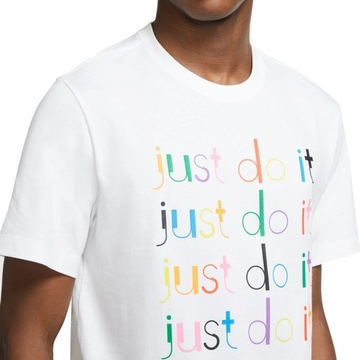 Nike NSW JDI Multi Color t-shirt 100 S 173 cm