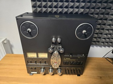 TECHNICS RS-1506 US MAGNETOFON SZPULOWY IDEALNY SUPER STAN LEGENDA UNIKAT