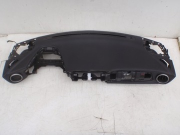 SUBARU BRZ DESKA KOKPIT KONZOLA ULOŽENÍ PÁSY