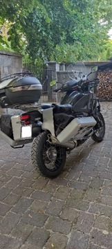 Комплект сумок для боковых кофров Honda Crosstourer