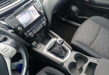 Nissan Qashqai II Crossover 1.2 DIG-T 115KM 2016 Nissan Qashqai Kamery 350 Panorama Pod.fotele Od RiA 1.2 Benzyna 115KM, zdjęcie 10