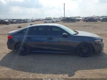 Honda Civic XII 2022 Honda Civic sport, 2022r., 2.0L 2.0 Benzyna 158KM, zdjęcie 4