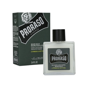 Balsam do brody CYPRESS & VETYVER Proraso 100ml