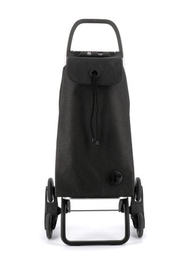 Wózek na zakupy 6 kołowy na SCHODY Rolser I-MAX sześciokołowy