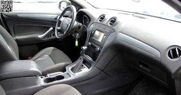 Ford Mondeo IV Kombi 2.0 Duratorq TDCi DPF 140KM 2010 Ford Mondeo Automat -Hak -Gwarancja 24 miesiecy 2.0 Diesel 140KM, zdjęcie 18