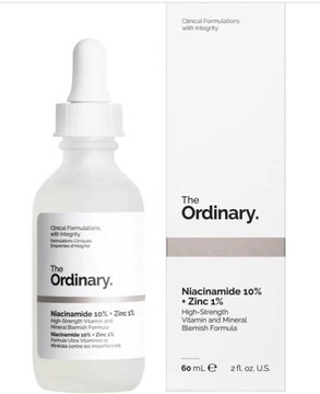 Przeciw niedoskonałościom serum The Ordinary
