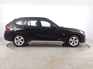 BMW X1 E84 Crossover xDrive20d 177KM 2010 BMW X1 xDrive20d, Salon Polska, 174 KM, 4X4, zdjęcie 5