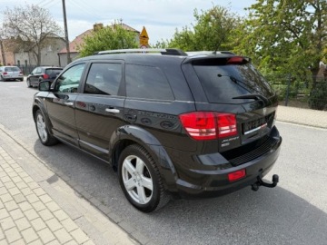 Dodge Journey 2.0 CRD 140KM 2008 Dodge Journey AUTOMAT SKORY KLIMATYZACJA TEMPOMAT SZYBERDACH 7-MIEJSC HAK, zdjęcie 2