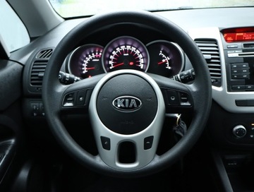 Kia Venga Mikrovan Facelifting 1.6 DOHC 124KM 2018 Kia Venga 1.6 CVVT, Salon Polska, 1. Właściciel, zdjęcie 18