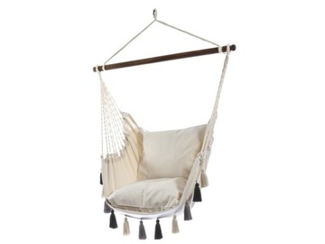 Кресло-гамак из хлопка, AHC-10, 127х130 кг 140 кг