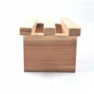 Табурет для мастерской Step Wood детские табуреты