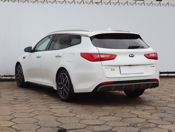 Kia Optima II Kombi Facelifting 1.6 VGT CRDi 136KM 2019 Kia Optima 1.6 CRDi, Salon Polska, Serwis ASO, zdjęcie 3