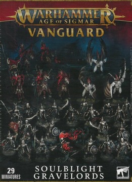 Soulblight Gravelords Vanguard, Warhammer Age of Sigmar