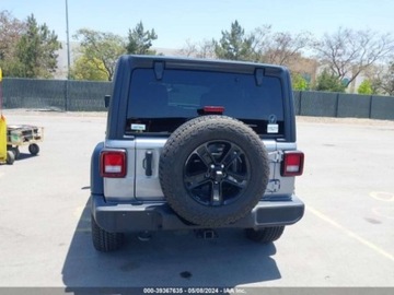 Jeep 2021 Jeep Wrangler Unlimited Sport Altitude, 2021r...., zdjęcie 7