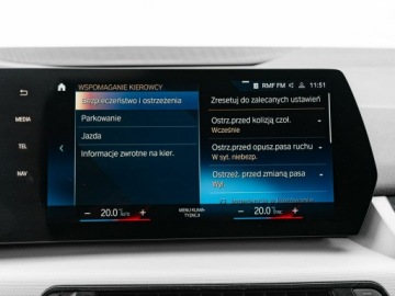 BMW Seria 2 G42-U06 Active Tourer 1.5 218i 136KM 2022 BMW 218 WND0877C#218i Ambient K.cof NAVI Podgrz.f, zdjęcie 23