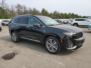 Cadillac 2025 Cadillac XT6 Premium Luxury 2025 3.6l 3.6 Benzyna 310KM, zdjęcie 4