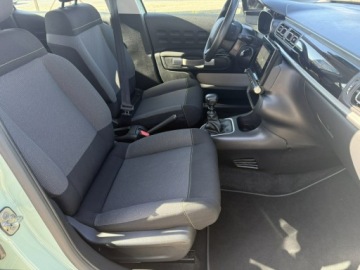 Citroen C3 III Hatchback 1.2 PureTech 110KM 2019 Citroen C3 *Tylko 71000km*Navi*Kamera, zdjęcie 11