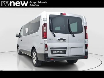Renault Trafic III Combi 2.0 dCi  150KM 2024 Renault Trafic 9 os, automat, gwarancja, cena brut, zdjęcie 2