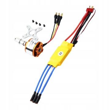 RC 2212 30A ESC электрический бесщеточный двигатель
