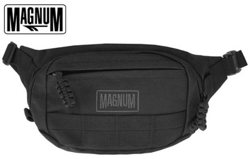 СУМКА ДЛЯ ОФИЦИАНТА MAGNUM PLOVER С ПОЯСОМ MOLLE, ЧЕРНАЯ