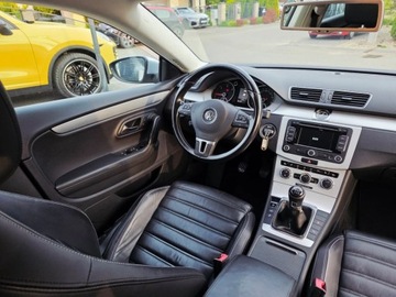 Volkswagen CC 2.0 TDI CR DPF BlueMotion Technology 140KM 2013 Volkswagen CC ___Highline___2.0TDi CR 140KM___Xenon Skora Navi Alu17__Gwar, zdjęcie 25