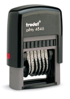 Numerator samotuszujący TRODAT 4846