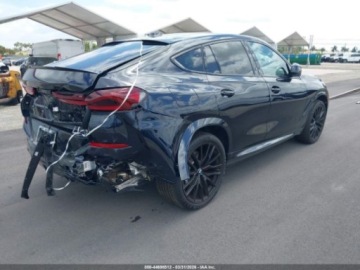 BMW X6 G06 2026 BMW X6 xDrive40i 2026 3.0 Benzyna 375KM, zdjęcie 9