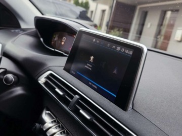 Peugeot 3008 II Crossover 1.2 PureTech 130KM 2019 Peugeot 3008 ___ALLURE___130KM LED Skora Kamera Panorama Virtual Cockpit K, zdjęcie 27