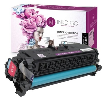 Toner do HP 507X CE403A LASERJET M551 M570 M575