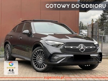 Mercedes GLC C254/X254 Coupe 2.0 220d 197KM 2025 GLC Coupe 220 d 4-Matic AMG Line 2.0 (197KM) 2025