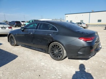 Mercedes CLS C257 2019 Mercedes-Benz CLS 450 2019 3.0l 3.0 Benzyna 369KM, zdjęcie 1