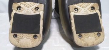 Лыжные ботинки SALOMON X-PRO ENERGYZER R 80 WIDE, размер 42,5 (27,5 СМ)