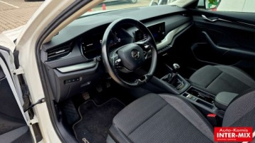 Skoda Octavia IV Kombi 2.0 TDI 115KM 2020 Skoda Octavia 2,0 diesel niski przebieg OKAZJA 2.0 Diesel 116KM, zdjęcie 17