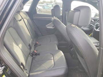 Audi Q3 II 2024 Audi Q3 Audi Q3 S line Premium 45 TFSI quattro z 2024 roku od ubezpieczalni, zdjęcie 11