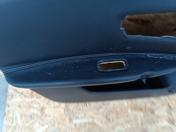 ПЕРЕДНЯЯ ДВЕРЬ БОКОВИНА КОЖАНАЯ QASHQAI J 10 LIFT