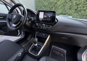 Suzuki SX4 II 2022 Suzuki SX4 S-Cross 1.4 140KM gwarancja MANUALKAMERA Bezwypadkowy NAVI, zdjęcie 7
