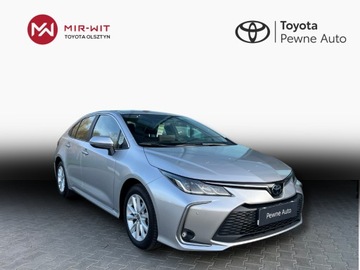 Toyota Corolla XII Sedan Facelifting 1.5 VVT-i 125KM 2024 Toyota Corolla 1.5 Comfort Seria E21 (2019-) Toyot