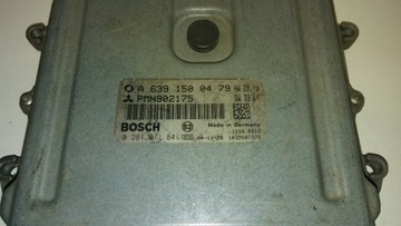 DID JEDNOTKA MOTORU MITSUBISHI OE 0281011841