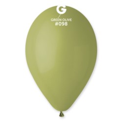 Balon G110 pastel 12