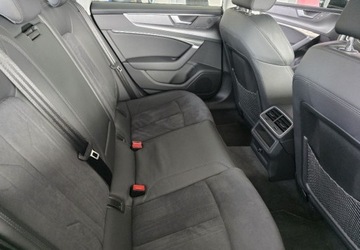 Audi A7 C8 2023 Audi A7 Sportback Salon Polska Automat Nowy model DSG 2.0 Diesel 204KM, zdjęcie 11