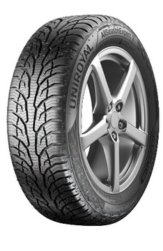 4 szt. UNIROYAL 195/55R16 AllSeasonExpert 2 87H 2024 Nowe