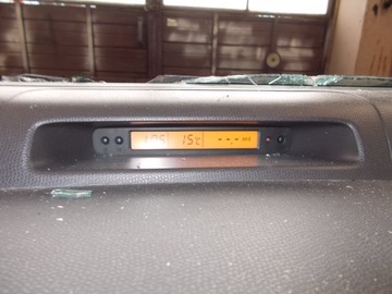 DISPLEJ 34600-63J50 SUZUKI SWIFT 3 MK6 1,3 M13A 04-10