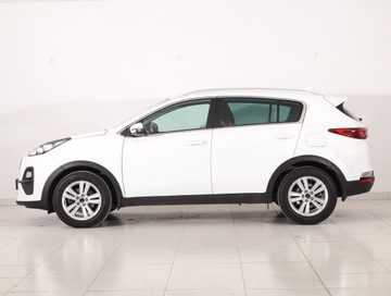 Kia Sportage IV SUV Facelifting 1.6 T-GDI 177KM 2021 Kia Sportage 1.6 T-GDI, Salon Polska, Serwis ASO, zdjęcie 2