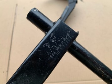 VRSTVA  NA PEDÁLY PORSCHE CAYENNE 7L PĚKNÝ ORIGINÁLNÍ