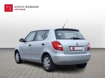 Skoda Fabia II 2010 Skoda Fabia Active 1,2 MPI 75KM FV-vat marza Przebieg 133000KM 2.0, zdjęcie 2