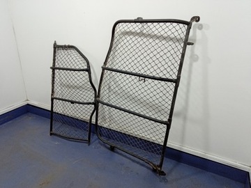 RENAULT KANGOO II 07- РЕШЕТКА ФУРГОНА С РАЗЪЕМНОЙ ПЕРЕГОРОДКОЙ