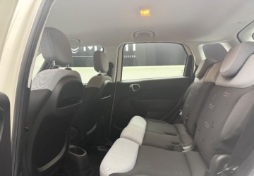 Fiat 500L Trekking 1.4 16V 95KM 2013 Fiat 500L Benzyna Klima Alu Gwarancja Raty Zamiana 1.4 Benzyna 95KM, zdjęcie 22