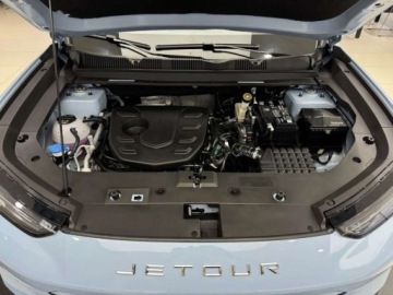 Jetour Dashing 2025 Jetour Dashing 1.5T 6DCT 147km Nowy 7 lat gwarancji Automat FV23, zdjęcie 21